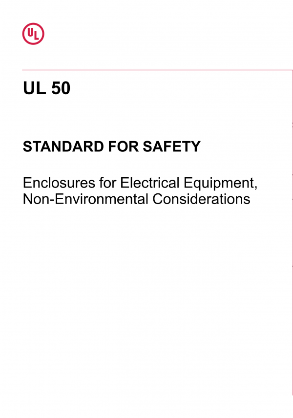 UL 506 PDF